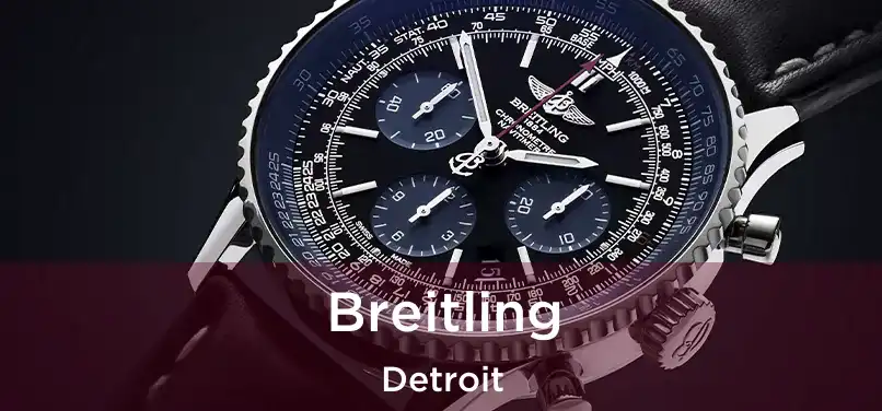  Breitling Detroit