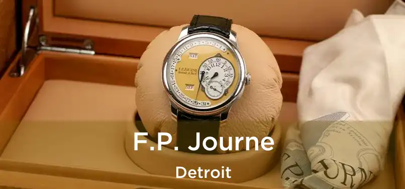  F.P. Journe Detroit