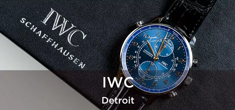  IWC Detroit