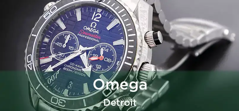  Omega Detroit