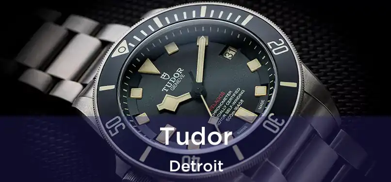  Tudor Detroit